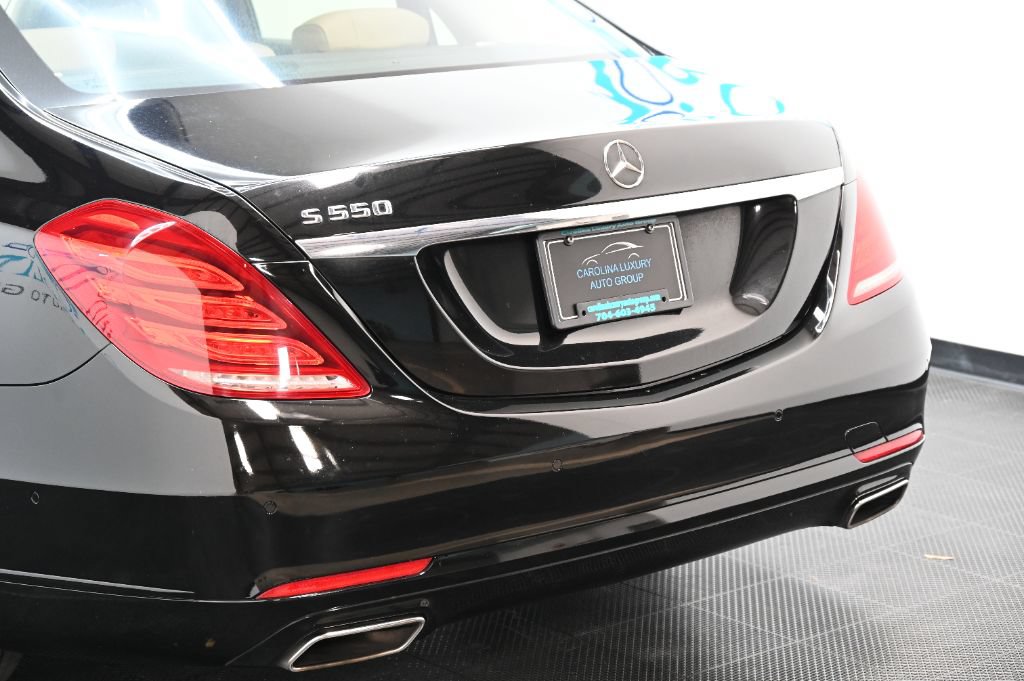 Used 2016 Mercedes-Benz S 550 Sedan image 11
