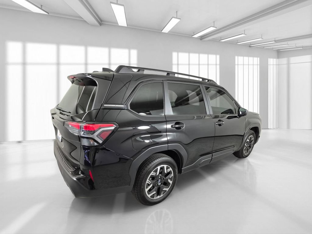 Certified 2026 Subaru Forester Premium AWD/4WD image 8