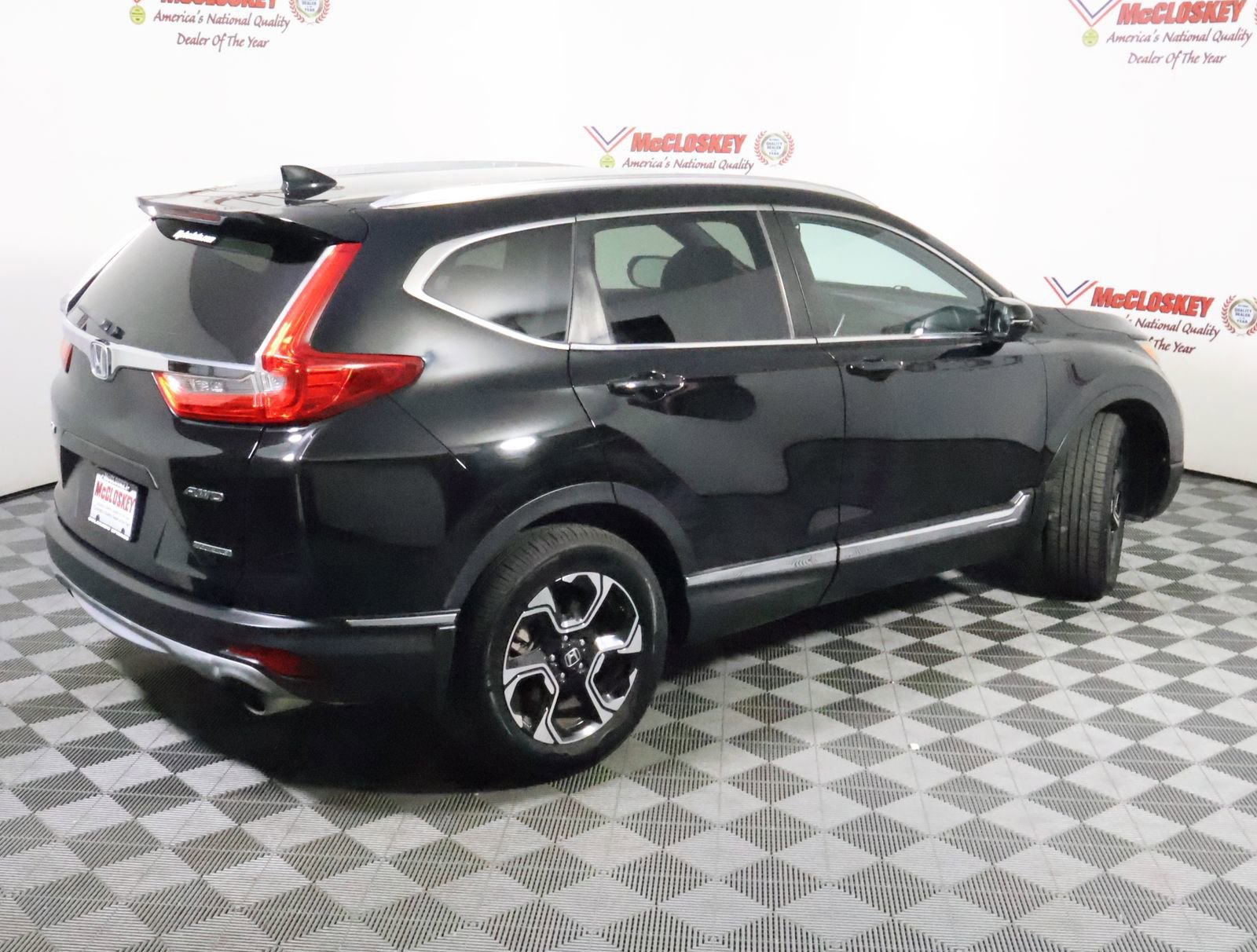 Used 2018 Honda CR-V Touring image 6