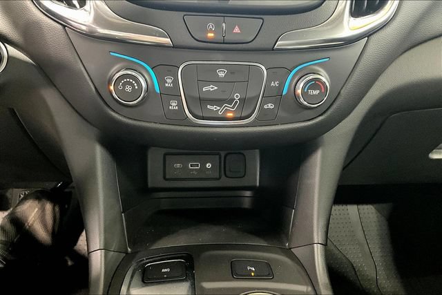 Used 2023 Chevrolet Equinox LT w/ LPO, Floor Liner Package AWD/4WD image 14
