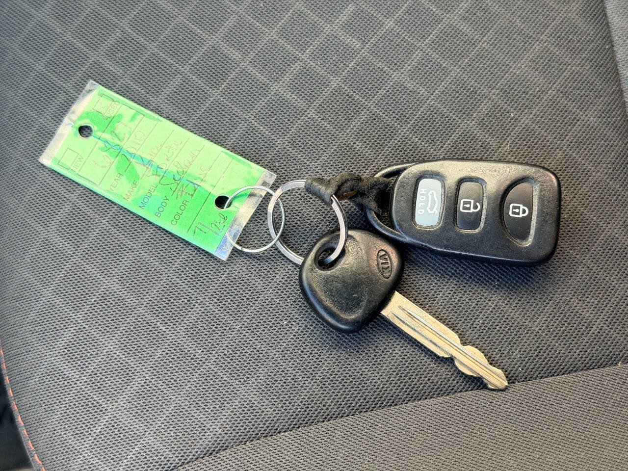 Used 2010 Kia Forte SX FWD image 49