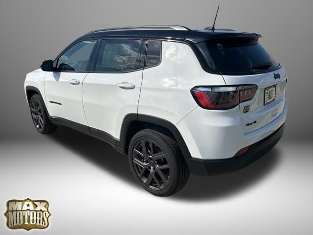 New 2026 Jeep Compass Limited image 4