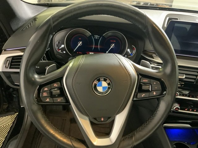 Used 2019 BMW 540i xDrive image 18