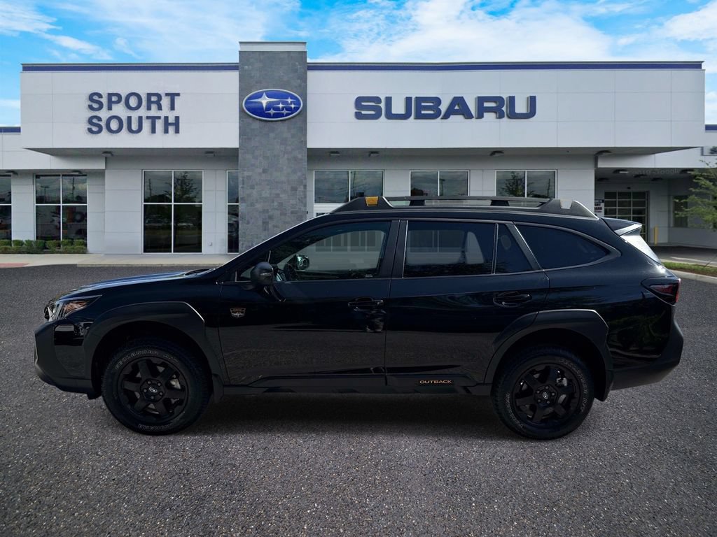 Used 2025 Subaru Outback Wilderness w/ Wilderness Package AWD/4WD image 6