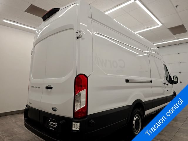 Used 2018 Ford Transit 350 148 High Roof Extended RWD image 6