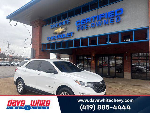 Used 2019 Chevrolet Equinox LT image 1