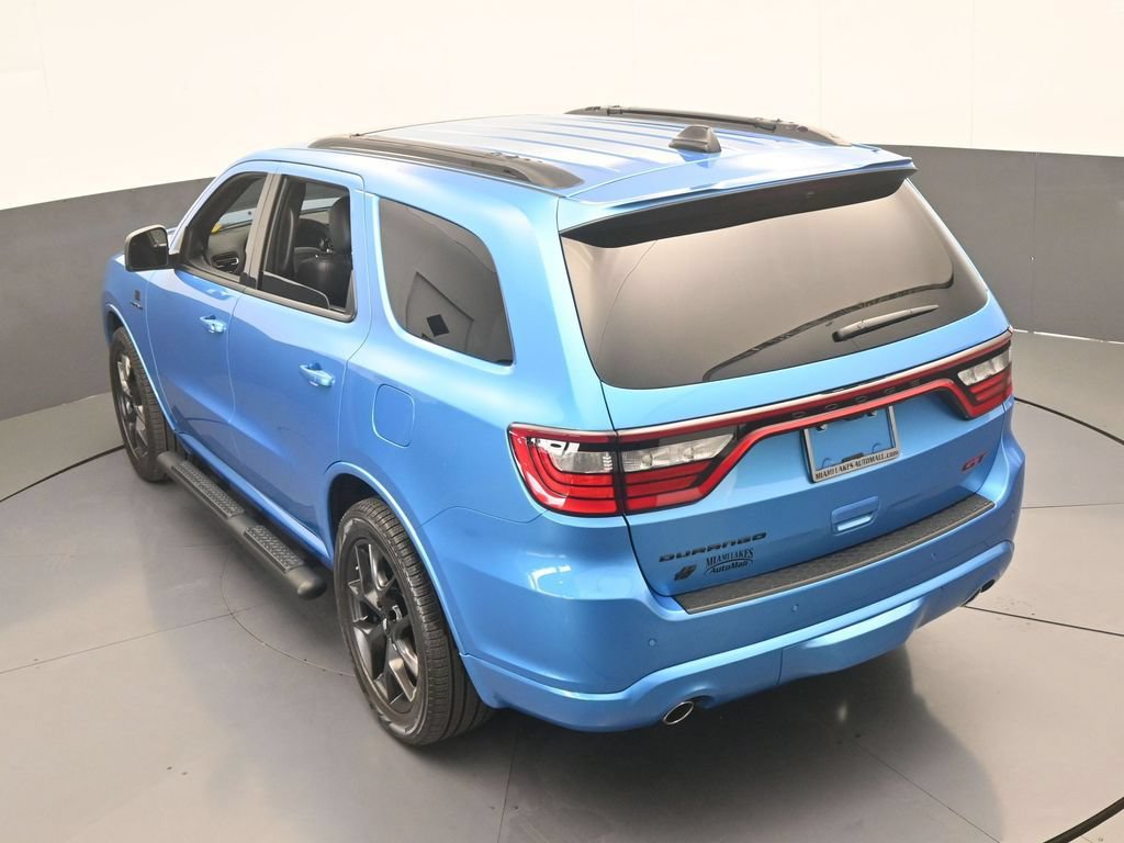 Used 2026 Dodge Durango GT AWD/4WD image 54