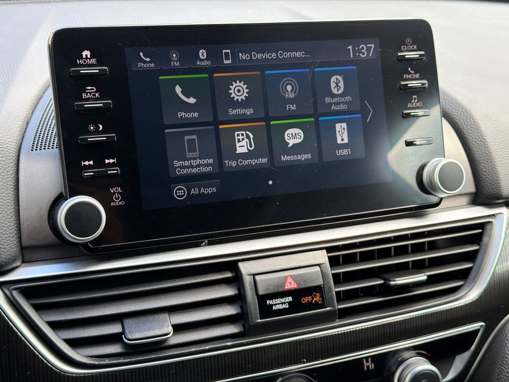 Used 2022 Honda Accord Sport image 22