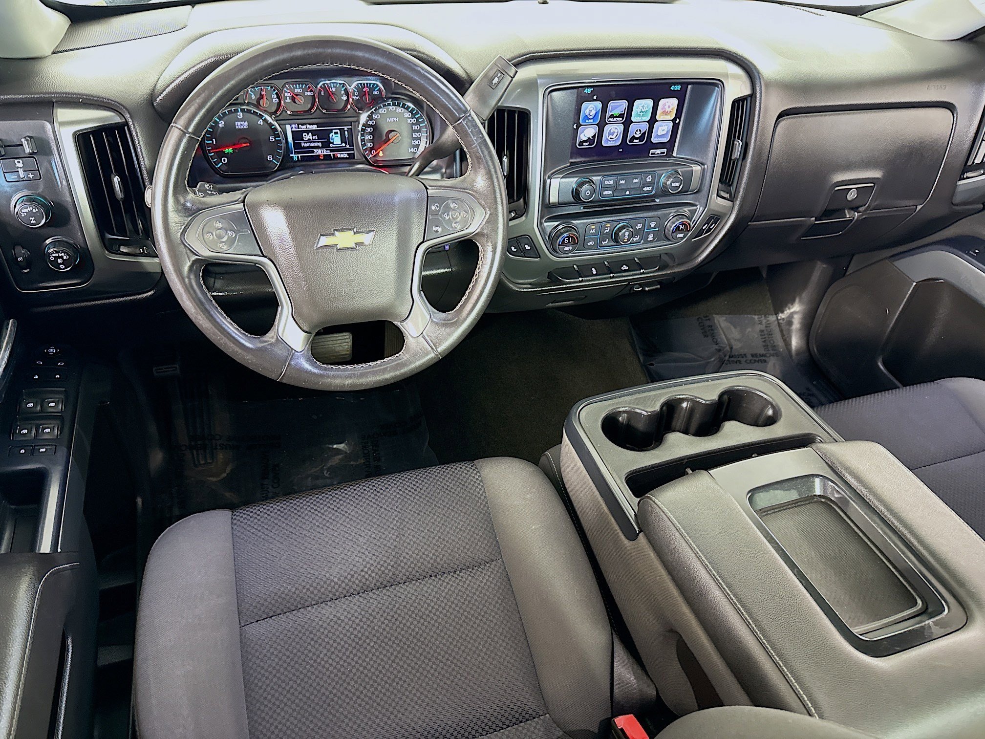 Used 2017 Chevrolet Silverado 1500 LT w/ All Star Edition image 17