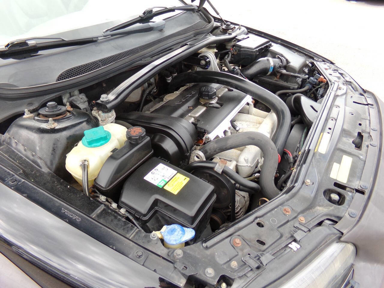 Used 2004 Volvo V70 AWD/4WD image 29