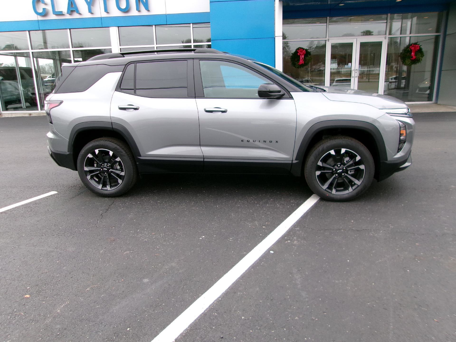 New 2026 Chevrolet Equinox RS w/ Convenience Package III image 3