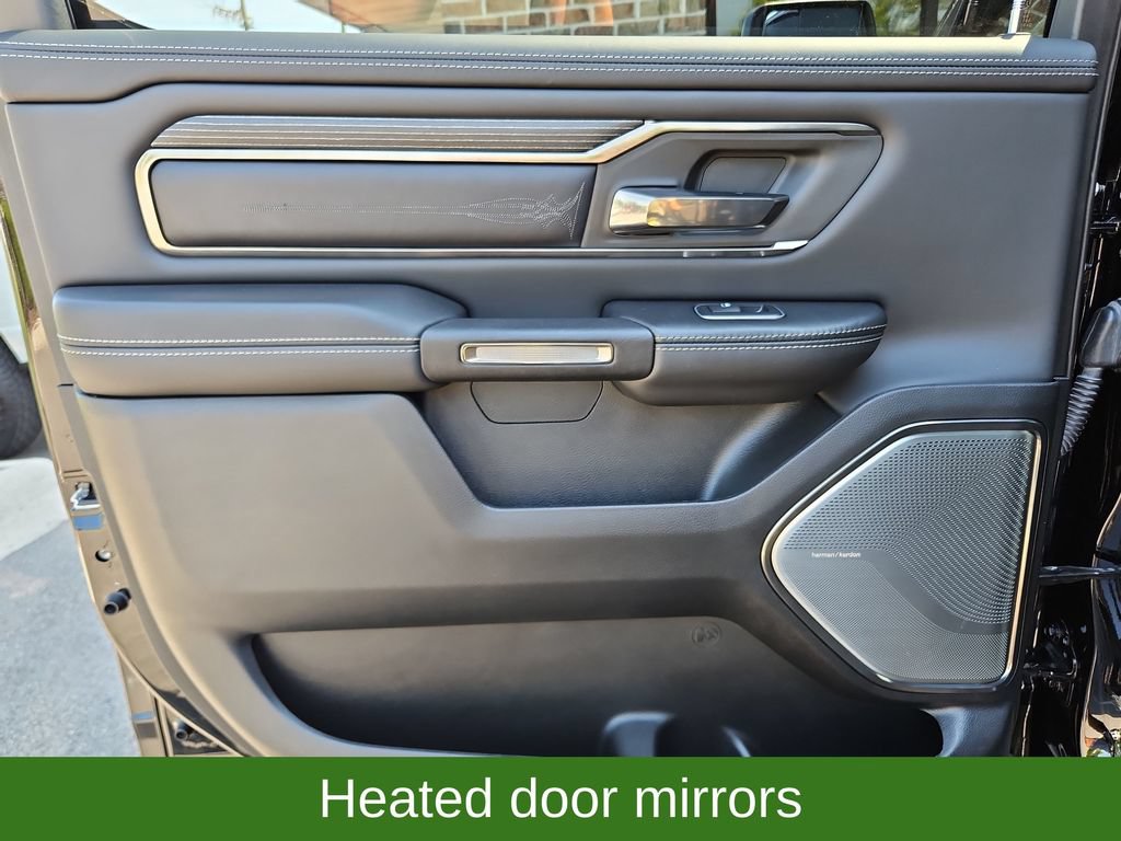 Used 2021 RAM 1500 Limited AWD/4WD image 32