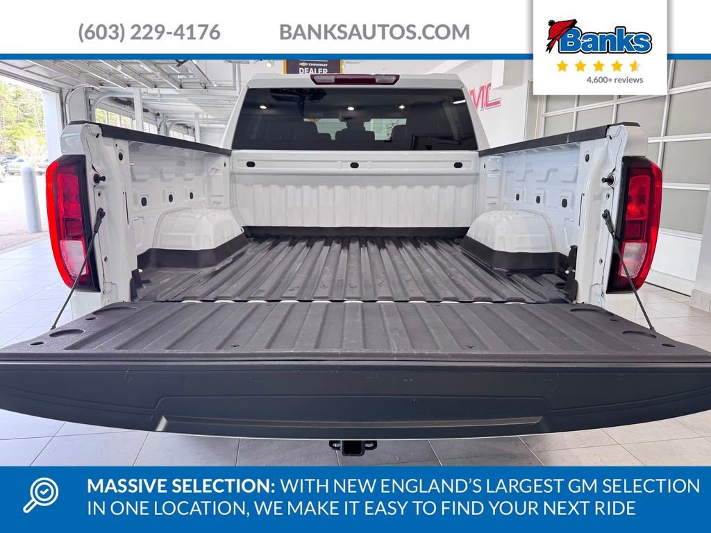 Certified 2023 GMC Sierra 1500 Elevation AWD/4WD image 7