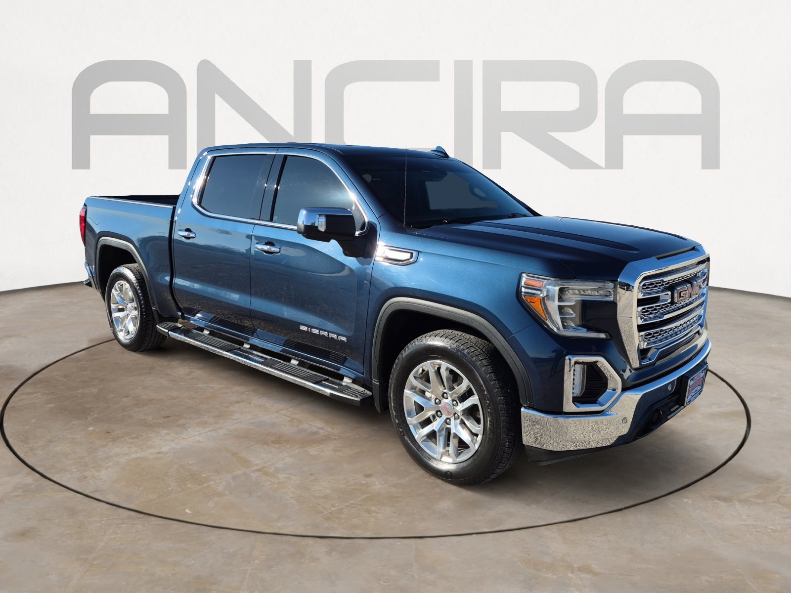 Used 2019 GMC Sierra 1500 SLT image 5