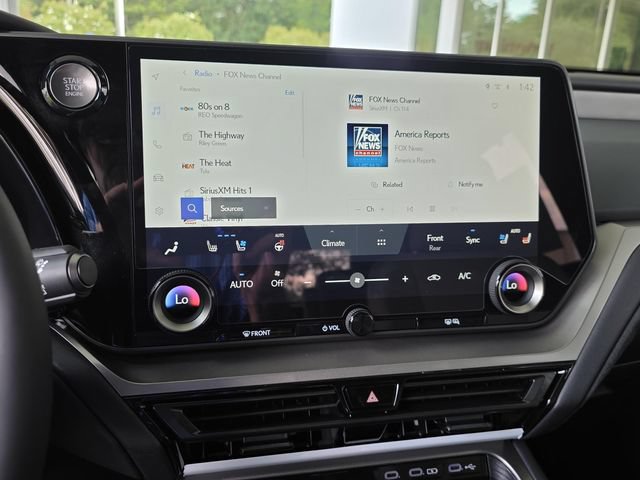New 2026 Lexus TX 350 AWD w/ Technology Package image 24