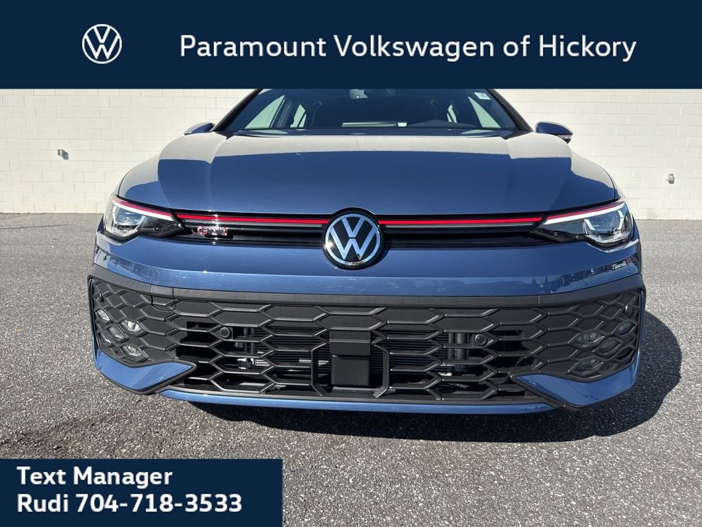 New 2026 Volkswagen GTI SE image 3