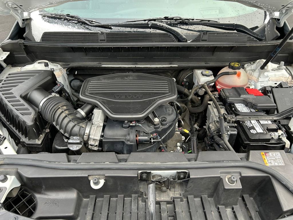 Used 2021 GMC Acadia SLT w/ Elevation Edition image 31