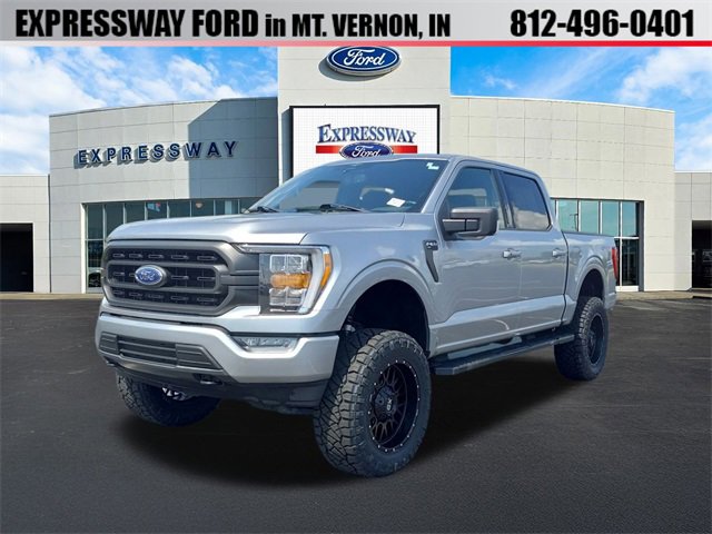 Used 2023 Ford F150 XLT w/ Equipment Group 302A High