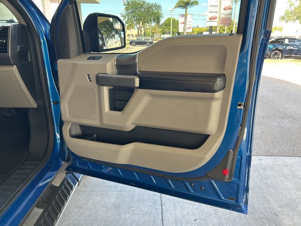 Used 2017 Ford F150 XLT w/ Equipment Group 301A Mid image 26