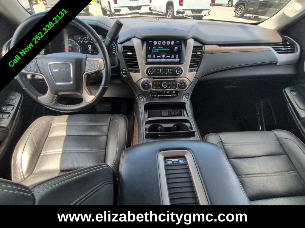 Used 2019 GMC Yukon Denali w/ Denali Ultimate Package AWD/4WD image 10