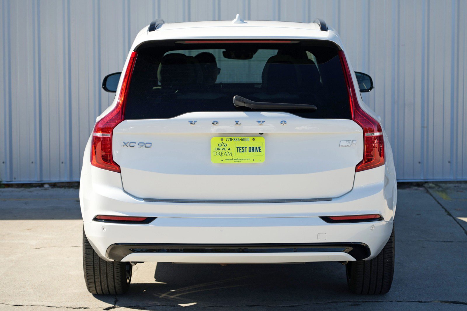 Used 2022 Volvo XC90 T8 R-Design w/ Advanced Package AWD/4WD image 56