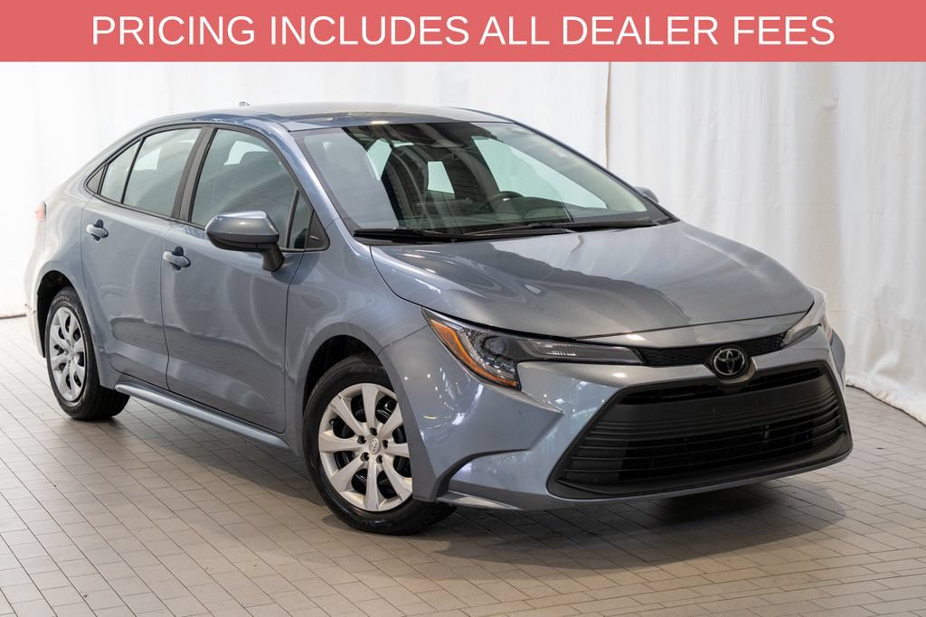 Certified 2024 Toyota Corolla LE