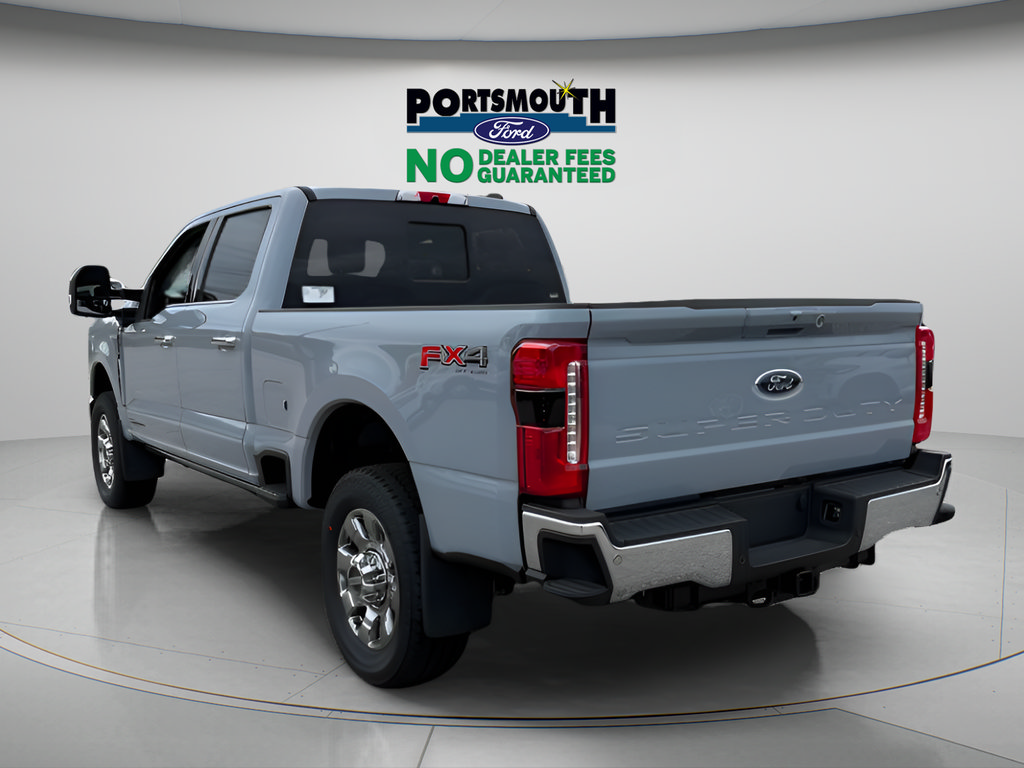 New 2026 Ford F350 Lariat w/ Lariat Ultimate Package AWD/4WD image 26