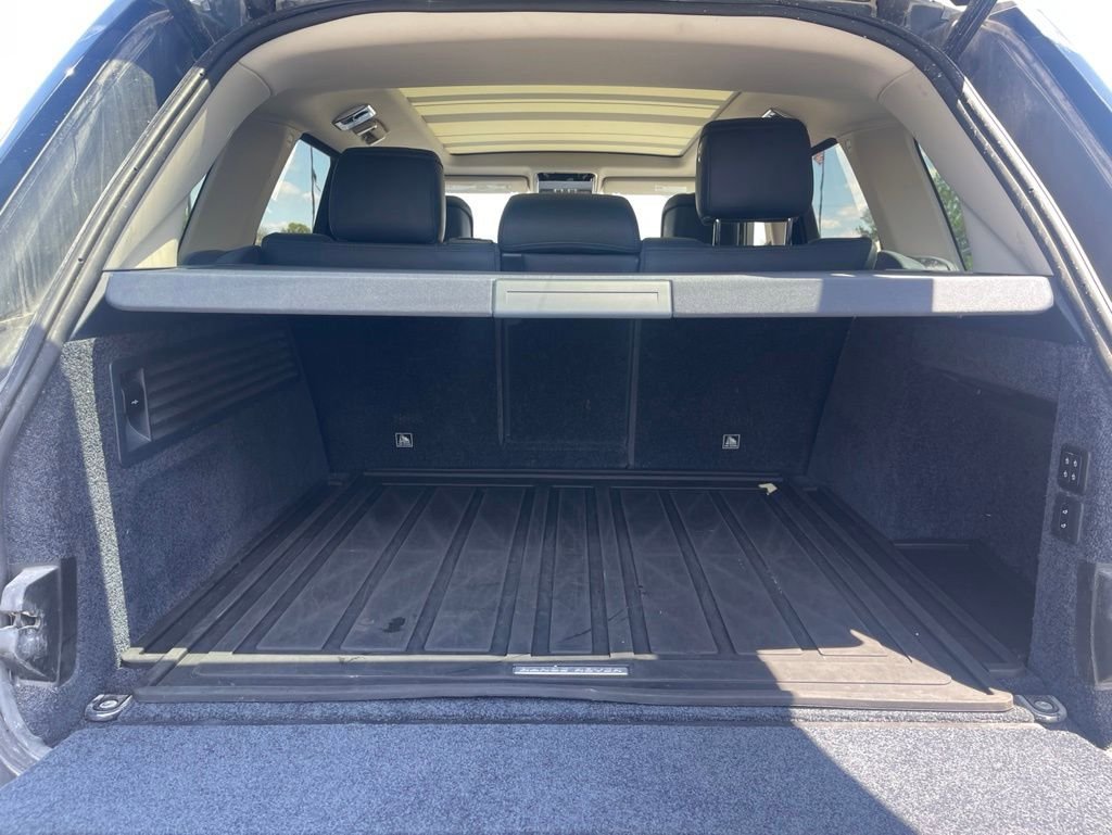 Used 2019 Land Rover Range Rover HSE AWD/4WD image 8
