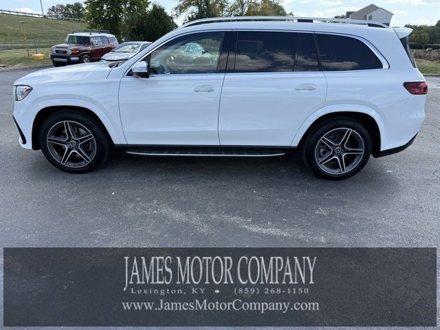 Certified 2025 Mercedes-Benz GLS 450 4MATIC image 8
