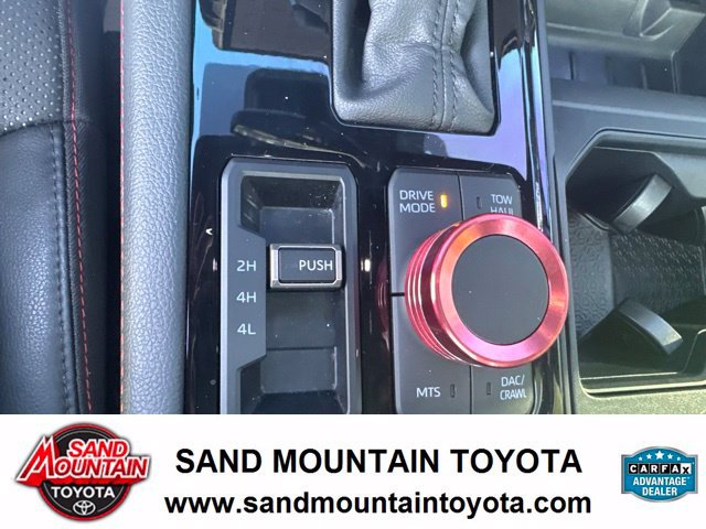 Used 2024 Toyota Tundra TRD Pro AWD/4WD image 19