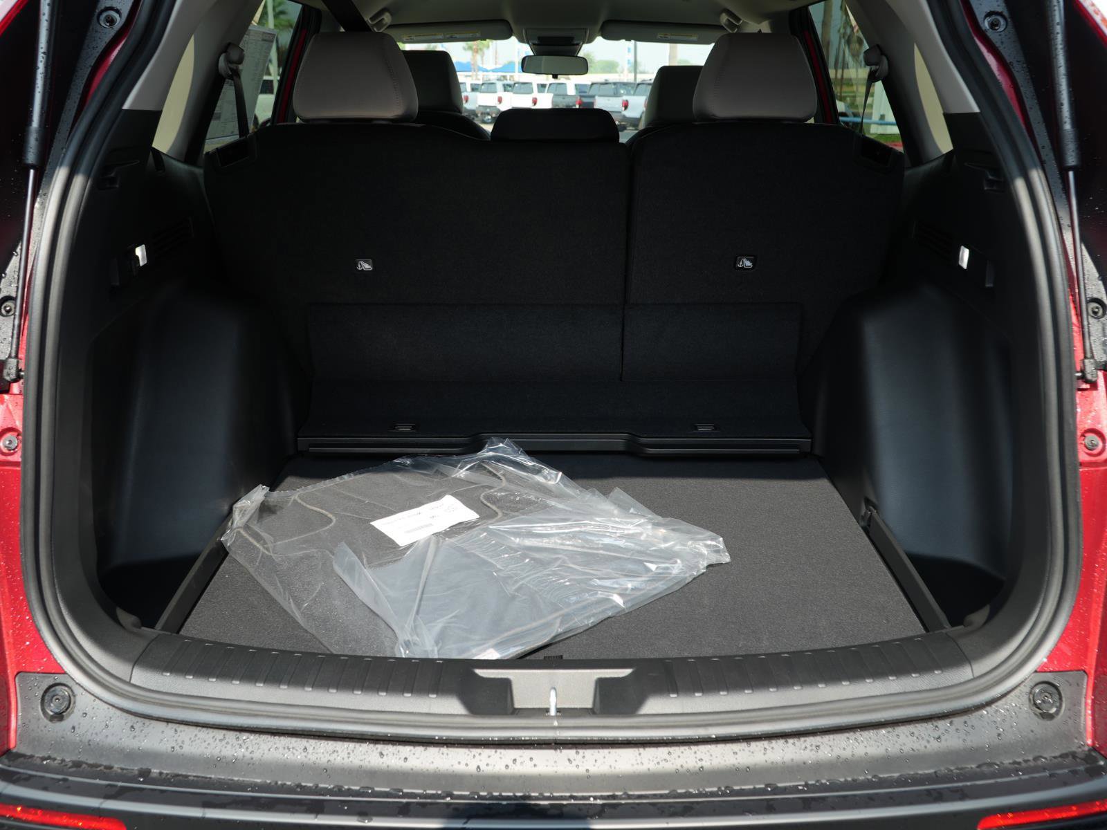 New 2026 Honda CR-V LX image 8