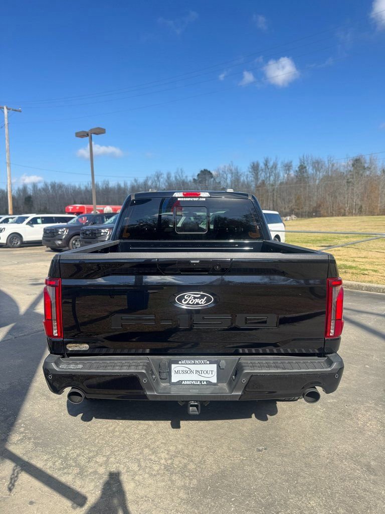 Used 2025 Ford F150 Lariat w/ Equipment Group 502A High image 8