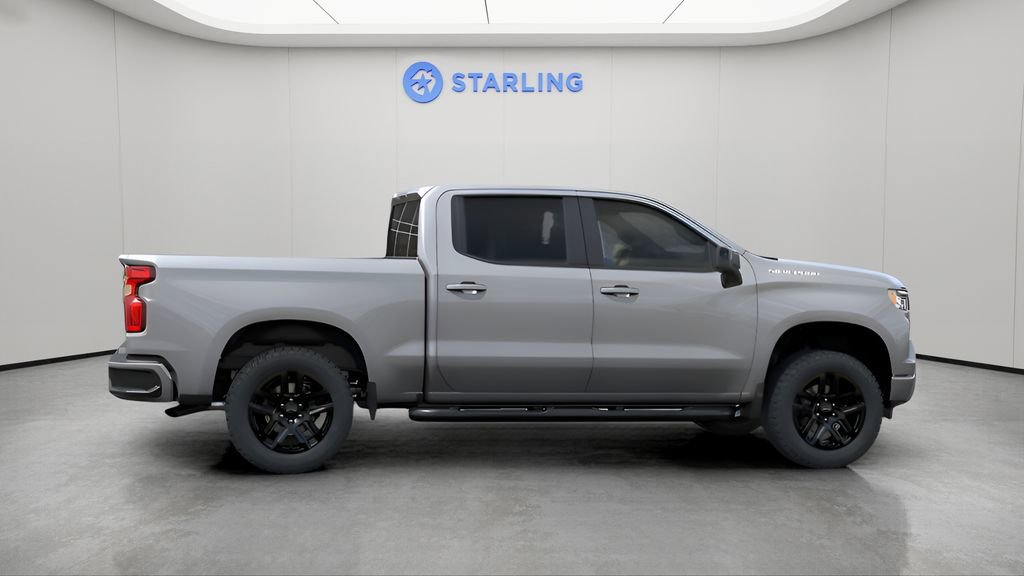 New 2026 Chevrolet Silverado 1500 RST w/ RST Select Package image 5