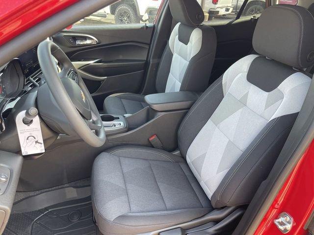 New 2026 Chevrolet Trax LS w/ LS Convenience Package FWD image 11