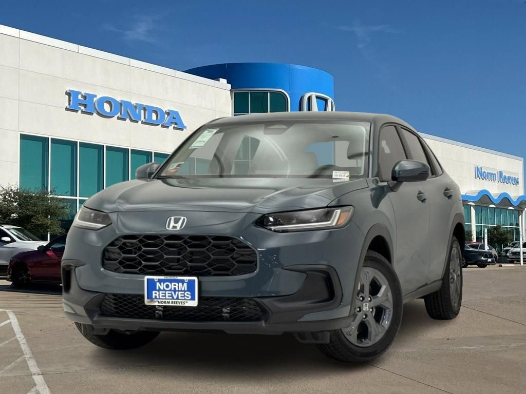 New 2026 Honda HR-V LX image 1