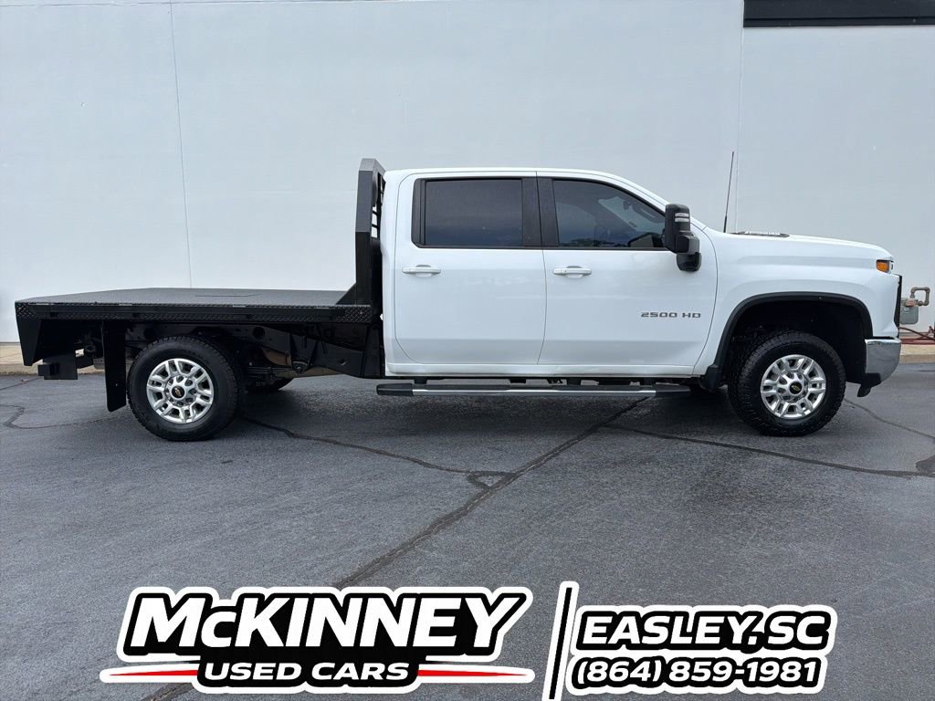 Used 2024 Chevrolet Silverado 2500 LT w/ Convenience Package AWD/4WD image 7