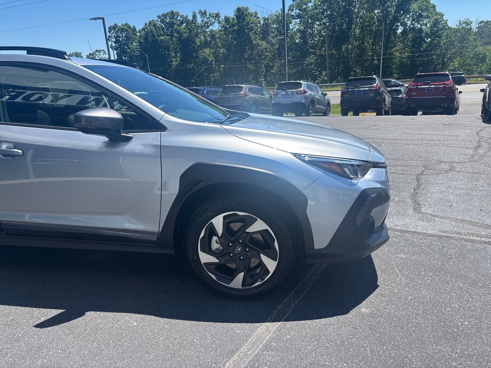 New 2026 Subaru Crosstrek 2.5i Limited AWD/4WD image 5