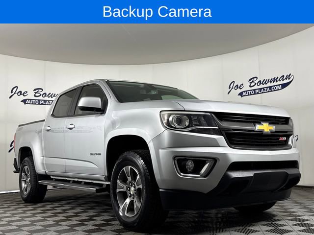 Used 2017 Chevrolet Colorado Z71 image 4