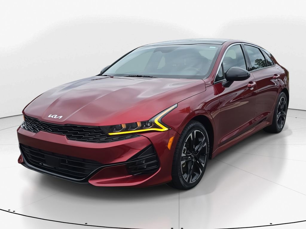 Used 2023 Kia K5 GT-Line image 9