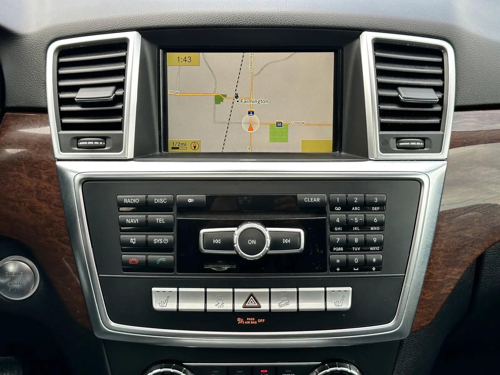 Used 2012 Mercedes-Benz ML 350 4MATIC image 19