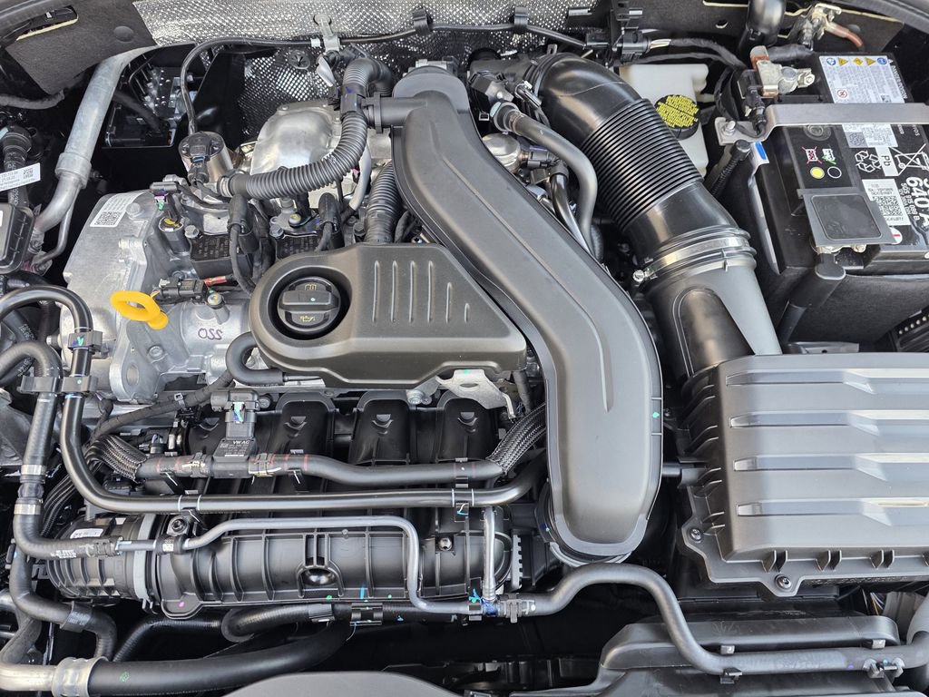 New 2026 Volkswagen Jetta SE FWD image 22