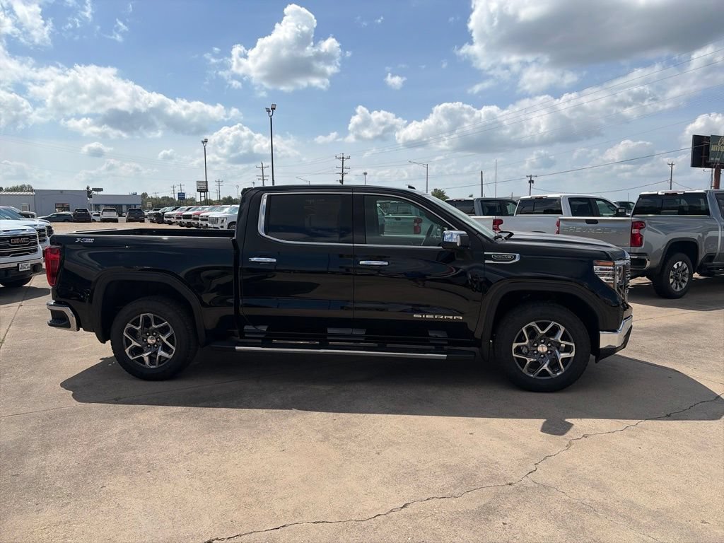 New 2026 GMC Sierra 1500 SLT w/ SLT Premium Plus Package AWD/4WD image 7