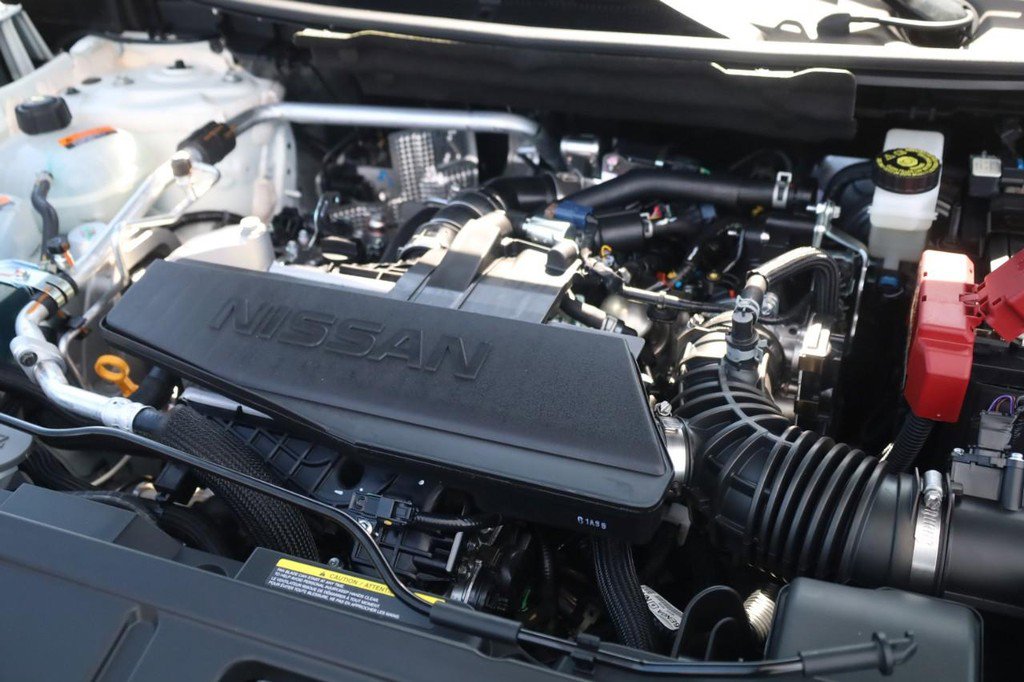 New 2026 Nissan Rogue SV w/ Cold Weather Package image 23