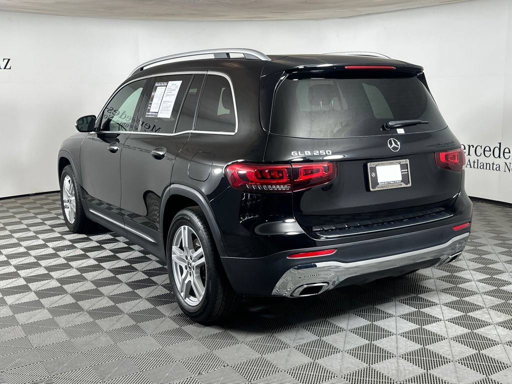 Used 2023 Mercedes-Benz GLB 250 image 5