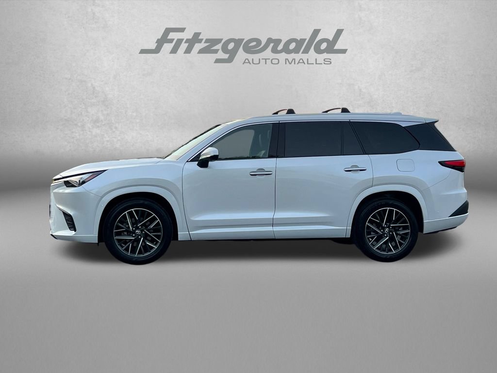 Used 2025 Lexus TX 350 AWD w/ Technology Package image 5