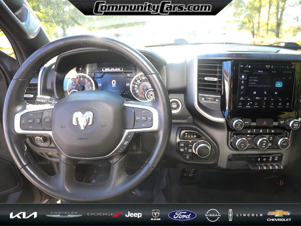 Used 2022 RAM 1500 Big Horn image 14