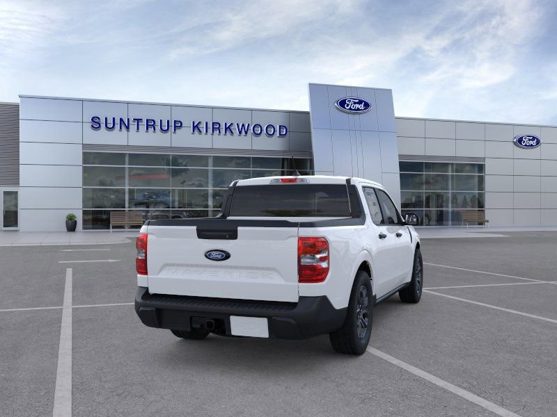 New 2026 Ford Maverick XLT AWD/4WD image 10