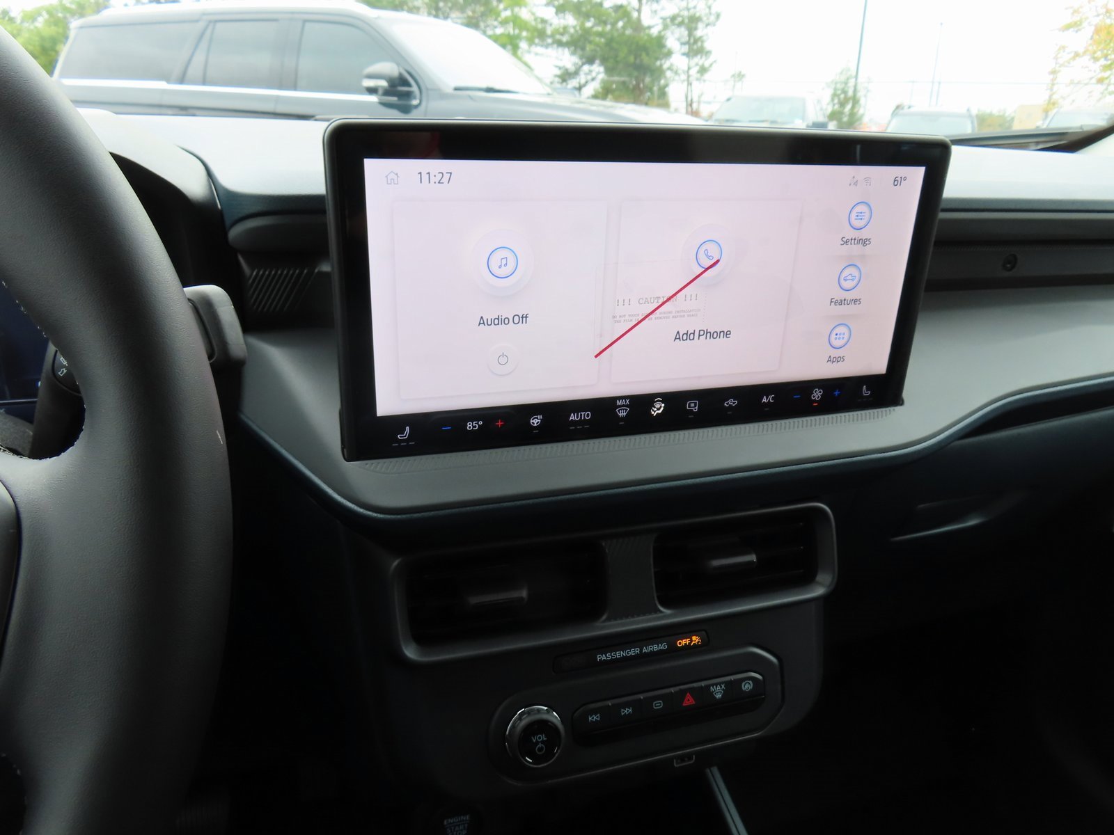 New 2025 Ford Maverick XLT w/ XLT Luxury Package image 10