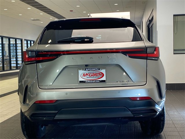 Used 2022 Lexus NX 350 AWD w/ Premium Package image 5
