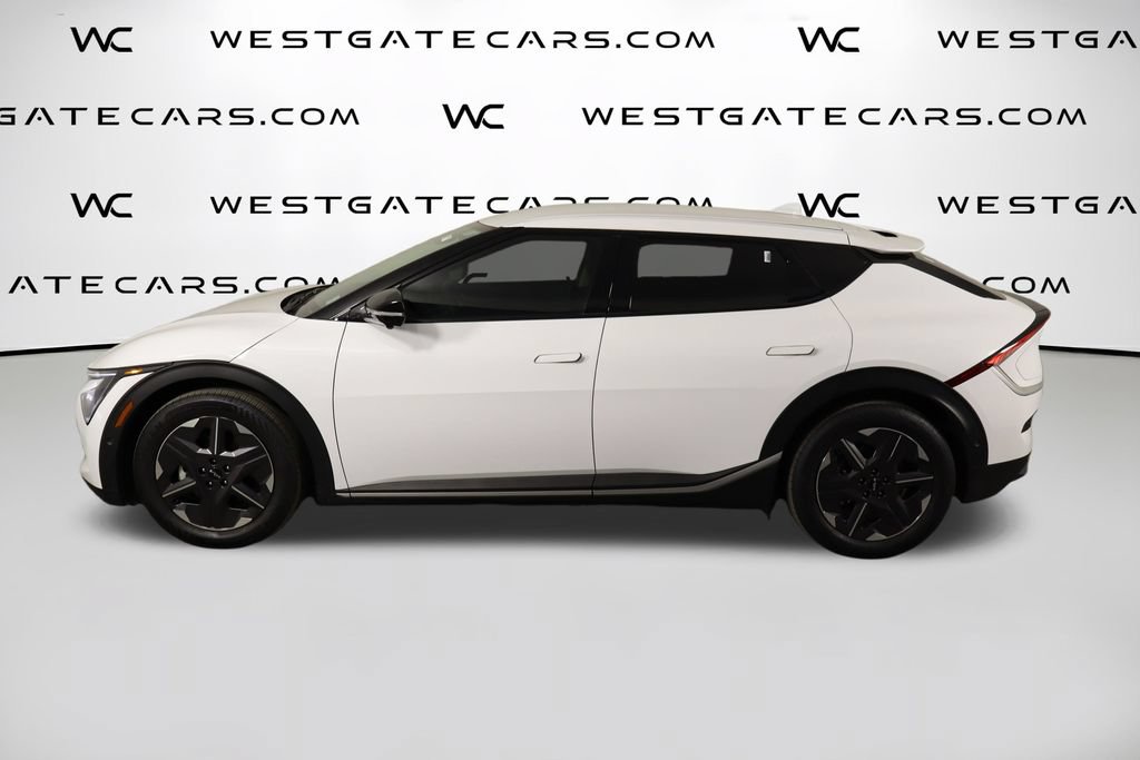 Used 2025 Kia EV6 Light w/ Light LR Technology Package RWD image 46